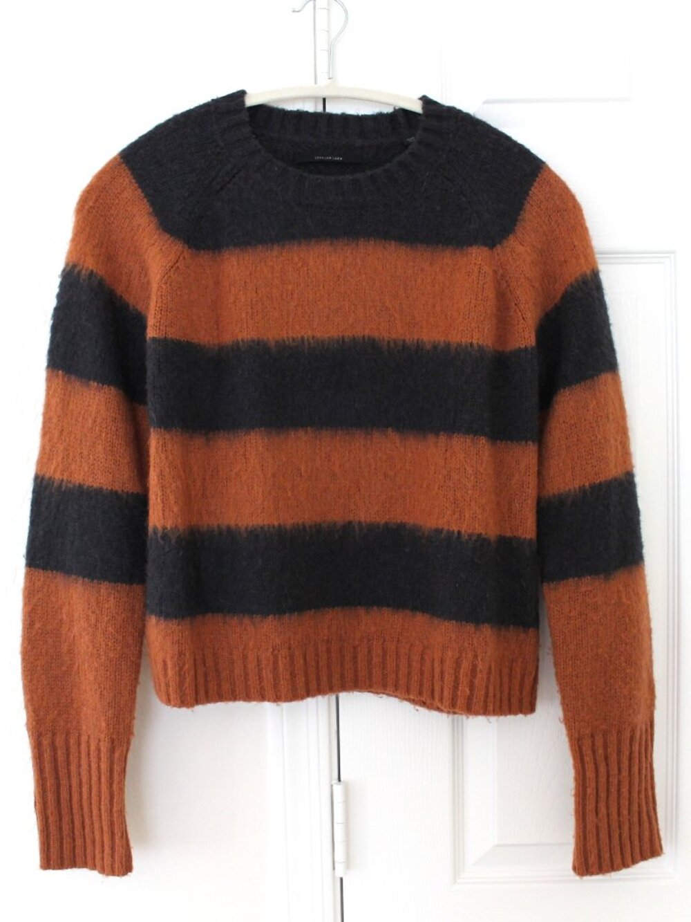 ALLSAINTS Lou Crewneck Sweater